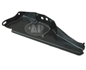 Toyota Tacoma Pickup 2WD/Tacoma Pickup 4WD Bumper Bracket Front Passenger Side Steel 2012-2015