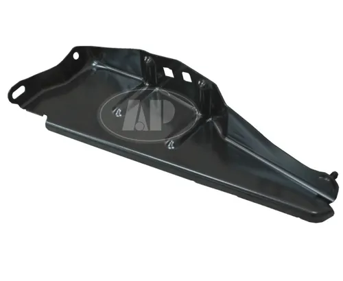 Toyota Tacoma Pickup 2WD/Tacoma Pickup 4WD Bumper Bracket Front Passenger Side Steel 2012-2015