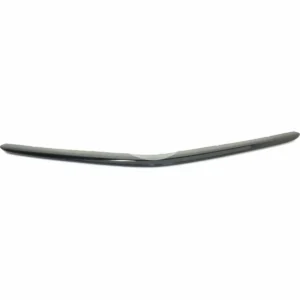 Toyota Prius Bumper Molding Front Matt-black 2004-2005