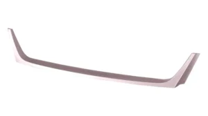 Toyota Venza Grille Lower Molding Front Painted Silver 2013-2016