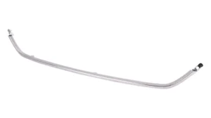 Toyota Yaris IA 2017-2018/Yaris Sedan (canada) 2016-2019/Yaris Sedan 2019-2020 Grille Molding Center Chrome
