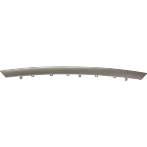 Toyota Camry Bumper Molding Front Lower Ptd Silver Gray Xse Model 2018-2020