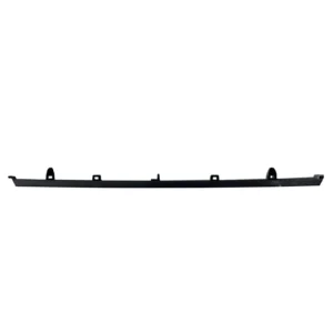 Toyota Camry/Camry Hybrid Bumper Molding Front Lower Matte Black Texture SE Model 2021-2024