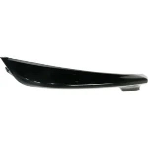 Toyota Camry Bumper Molding Front Driver Side Lower Ptd Black SE/XSE Model 2018-2020
