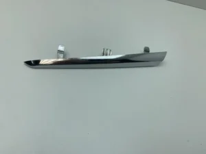 Toyota Yaris Hatchback Bumper Molding Front Driver Side Chrome Finish 2018-2019