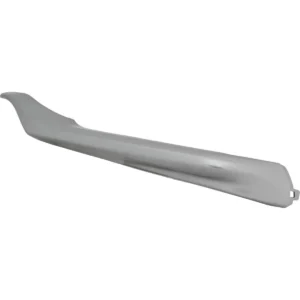 Toyota Camry/Camry Hybrid Bumper Molding Front Driver Side Lower Ptd Gray For Xse Models Without Trd Package 2021-2024