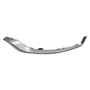 Toyota RAV4 Plug-in 2025/RAV4 Prime 2021-2024 Bumper Molding Front Driver Side Lower Ptd Silver Gray