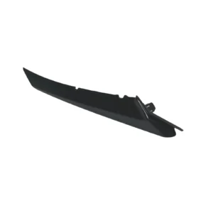 Toyota Camry/Camry Hybrid Bumper Molding Front Passenger Side Upper Textured Black SE Model 2018-2024
