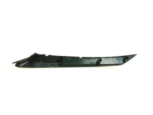 Toyota Camry Bumper Molding Front Passenger Side Upper Ptd Black Trd/xse Model 2018-2024