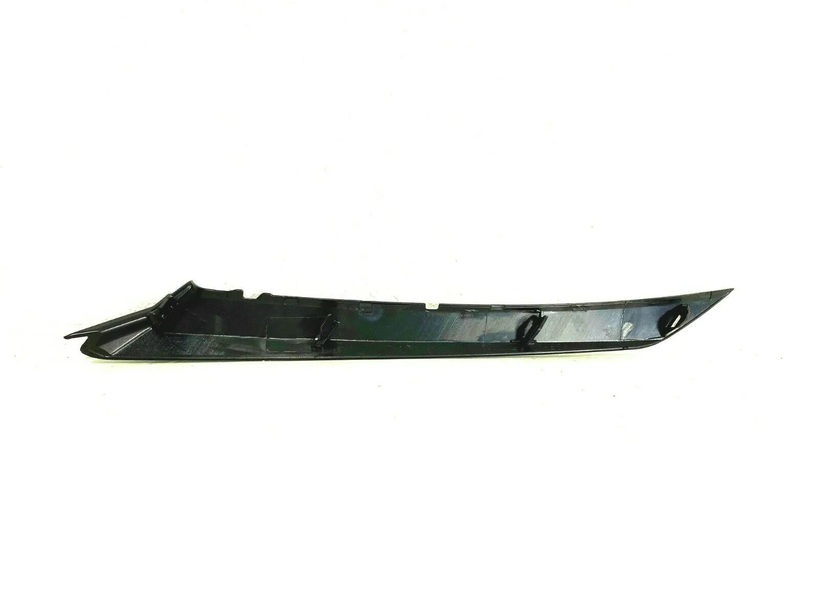 Toyota Camry Bumper Molding Front Passenger Side Upper Ptd Black Trd/xse Model 2018-2024
