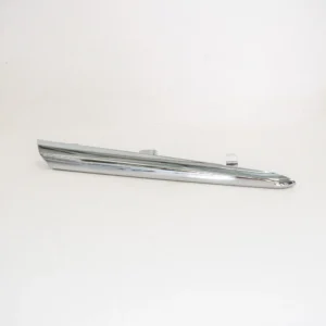 Toyota Yaris Hatchback Bumper Molding Front Passenger Side Chrome Finish 2018-2019