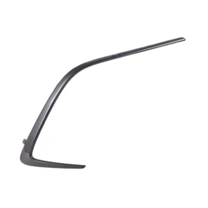 Toyota Corolla Hatchback Grille Molding Passenger Side Ptd Dark Gray 2019-2022