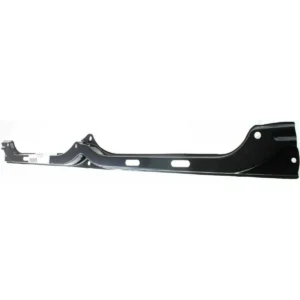 Toyota Tacoma Pickup 2WD/Tacoma Pickup 4WD Bumper Retainer Front Center Steel 2005-2011