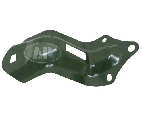 Toyota Tundra Pickup Bumper Bracket Front LH/RH For Plastic Bumper Steel 2007-2013