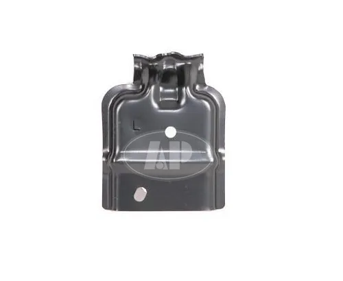 Toyota Corolla Sedan Bumper Bracket Front Driver Side 1998-2000