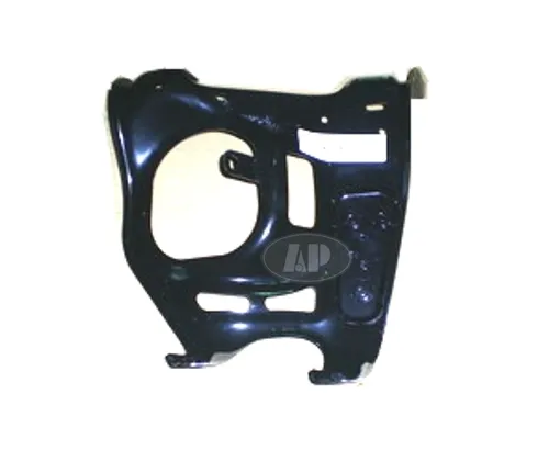 Toyota Tundra Pickup Bumper Mounting Arm Front Driver Side Steel For Chrome Bumper 2007-2013