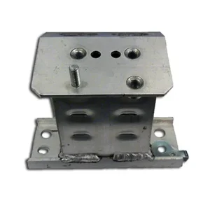 Toyota Prius V Rebar Bracket Front Driver Side Aluminum 2012-2014