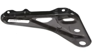 Toyota Tundra Pickup Bumper Bracket Front Passenger Side Use With steel Bumper 2000-2006