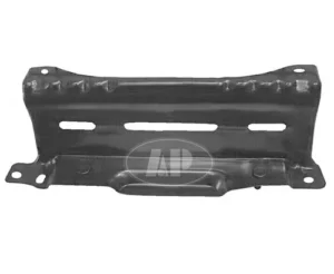 Scion XD Bumper Bracket Front Passenger Side Steel 2008-2014