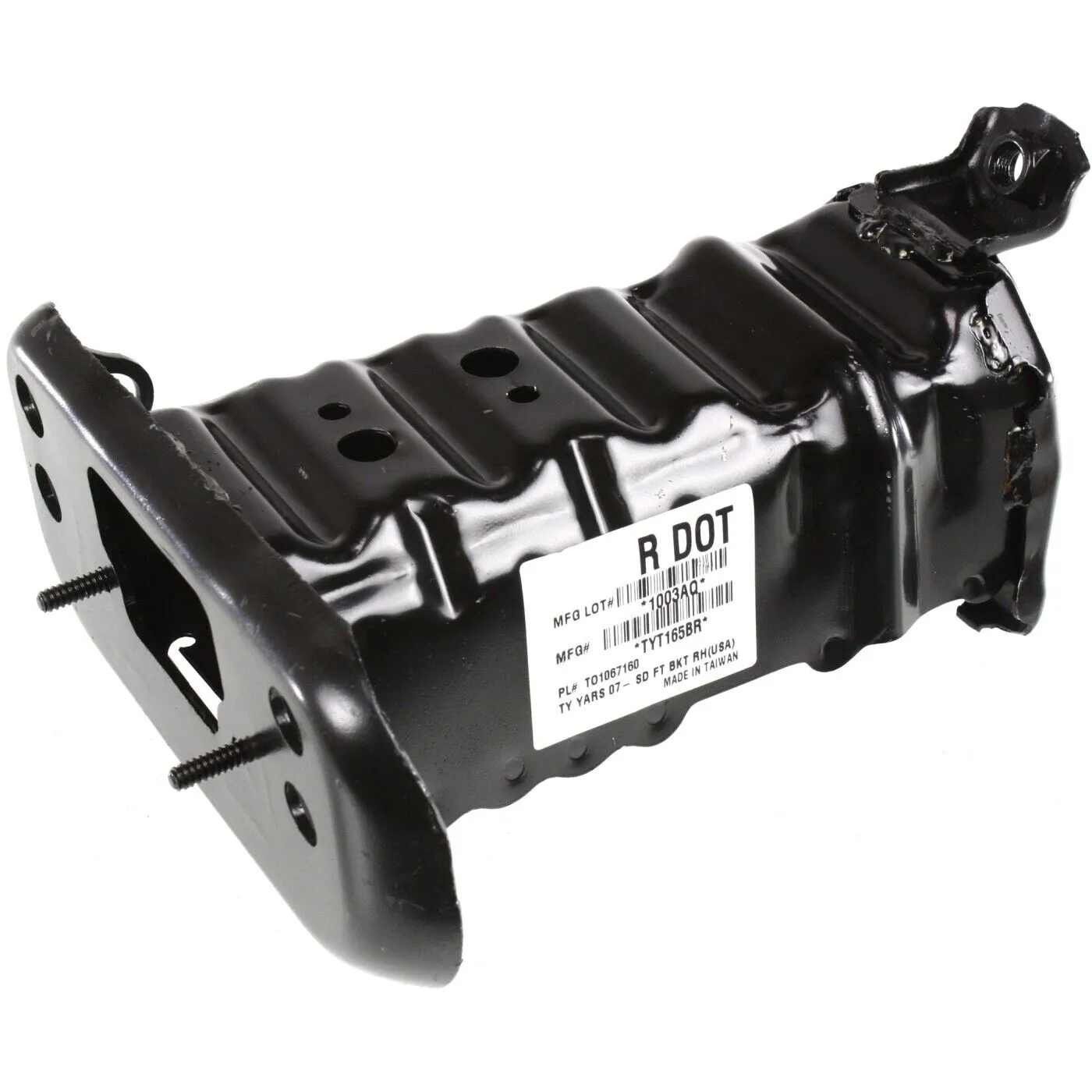 Scion XD Rebar Bracket Front Passenger Side 2008-2014