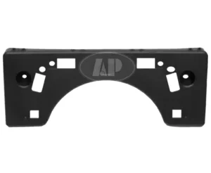 Toyota Prius License Plate Bracket Front Factory Install 2004-2009