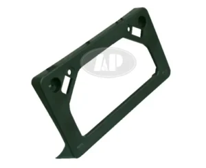 Toyota Prius License Plate Bracket Front 2010-2011