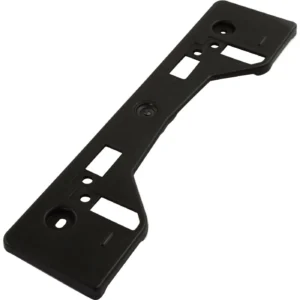 Toyota RAV4 2019-2025/RAV4 Plug-in 2025/RAV4 Prime 2021-2024 License Plate Bracket Front Without Hardware Excludes Adventure/TRD/Trail
