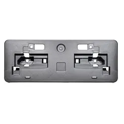 Toyota CHR License Plate Bracket Front With mounting Bracket Japan Built Model 2020-2022