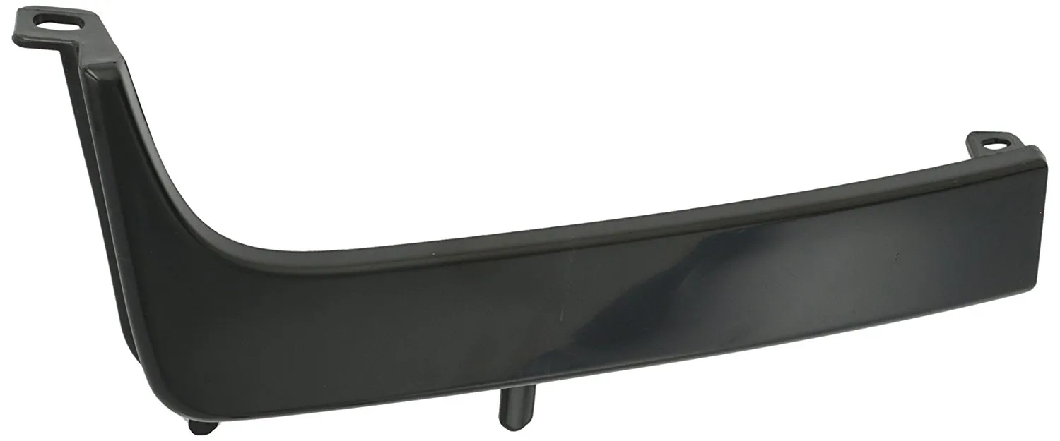Toyota Sequoia Bumper Filler Front Driver Side Black 2005-2007