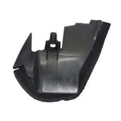 Toyota Corolla Hatchback Grille Insert Driver Side (seal) Plastic 2019-2023