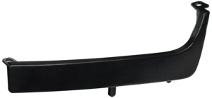 Toyota Sequoia Bumper Filler Front Passenger Side 2005-2007