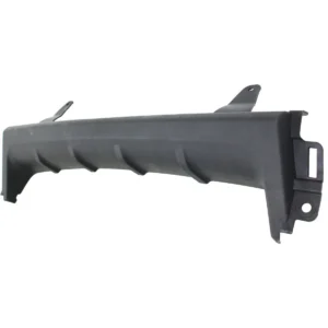 Toyota Matrix Bumper Spoiler Front Center Matt Dark Grey 2009-2010