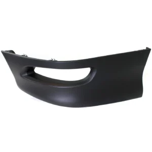 Toyota Corolla Sedan Bumper Spoiler Front Driver Side 2005-2008