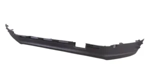 Toyota Tacoma Pickup 2WD/Tacoma Pickup 4WD Valance Front Matte Dark Gray With TOW Hook Cutout CAPA Certified 2016-2023