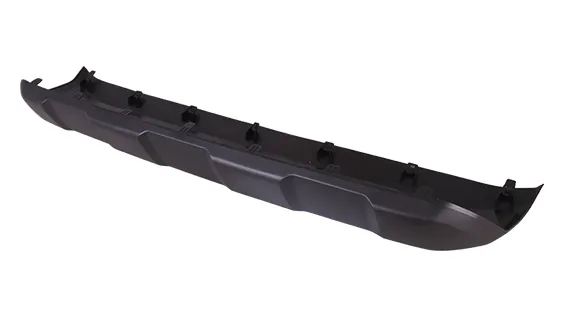 Toyota Tacoma Pickup 2WD/Tacoma Pickup 4WD Skid Plate Front Textured Black 2016-2023