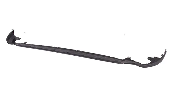 Toyota RAV4 Valance Front LE Model Without Skid Plate Textured 2016-2018