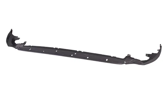 Toyota RAV4 Valance Front Xle/ltd Model With SKID Plate Textured Black CAPA Certified 2016-2018