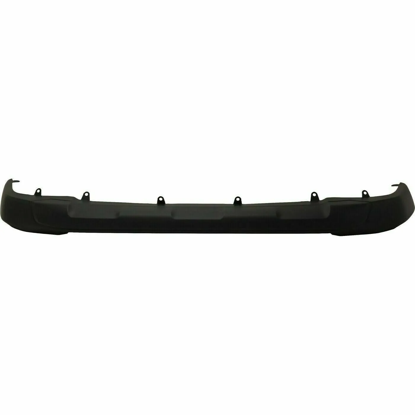 Toyota RAV4 Valance Front Lower Textured Black LE/XLE 2019-2025