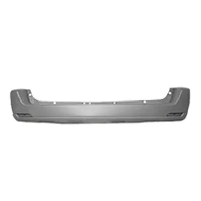 Toyota Sequoia Bumper Rear Primed Without Wheel Opening Flare 2001-2004