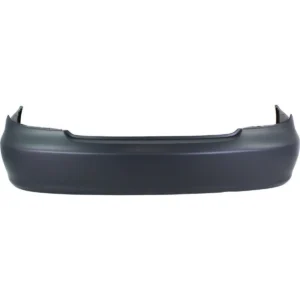 Toyota Camry Bumper Rear Primed Japan Built 2002-2006