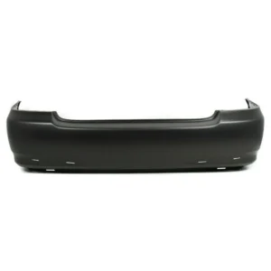 Toyota Corolla Sedan Bumper Rear Primed Sport Models 2003-2008
