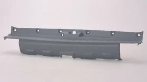 Toyota 4RUNNER Bumper Rear Primed Center Section With trailer Hitch 2003-2005
