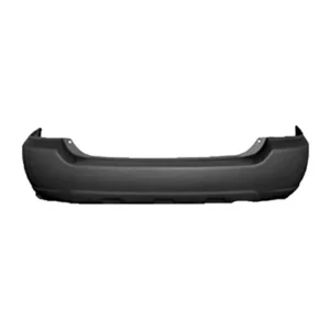 Toyota Highlander 2004-2007/Highlander Hybrid 2006-2007 Bumper Rear Primed
