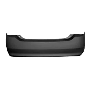 Toyota Prius Bumper Rear Primed CAPA Certified 2004-2009