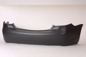 Toyota Yaris Sedan (canada) 2012/Yaris Sedan 2007-2011 Bumper Rear Primed