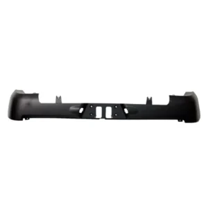 Toyota Tundra Pickup Bumper Rear Primed Without Sensor Hole 2007-2013
