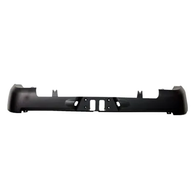 Toyota Tundra Pickup Bumper Rear Primed Without Sensor Hole 2007-2013