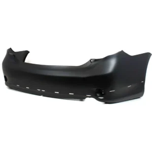 Toyota Corolla Sedan Bumper Rear Primed S/XRS Model With spoiler Hole USA Built 2009-2010
