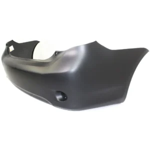 Toyota Corolla Sedan Bumper Rear Primed Japan Built 2009-2010