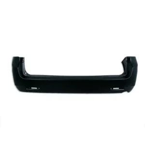 Toyota Sienna Bumper Rear Primed Without Sensor Excludes SE 2011-2020